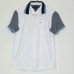 Tommy Hilfiger Short Sleeves Shirt For Boys